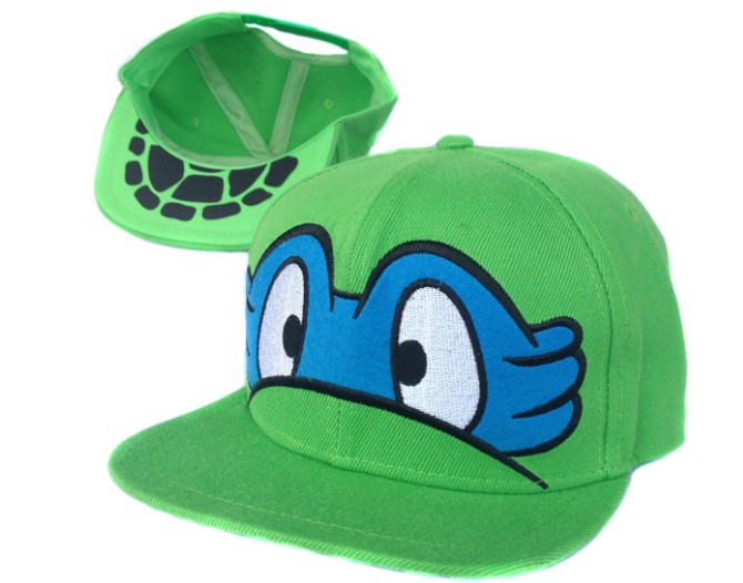 Donatello Youth Snapback Hat #07